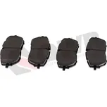 QWP Sada brzdových destiček QWP WBP1270