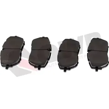 Brzdová destička QWP Sada brzdových destiček QWP WBP1270