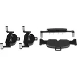 QWP Sada brzdových destiček QWP WBP1057