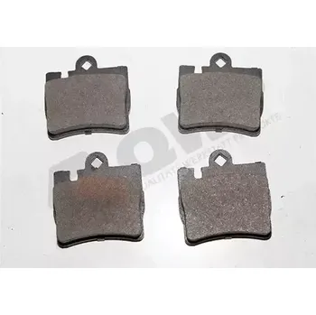 Brzdová destička QWP Sada brzdových destiček QWP WBP450