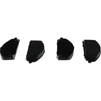 Brzdová destička QWP Sada brzdových destiček QWP WBP1131