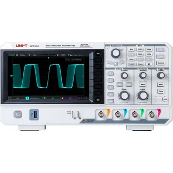 Laboratorní přístroj UNI-T UPO1054 - osciloskop