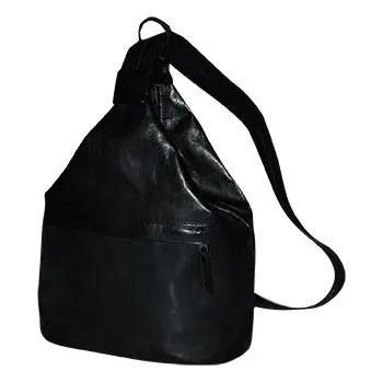 Městský batoh Kožený ručně šitý vak KUBÁT KUBÁT - Gábina velký | 21011