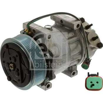 Kompresor klimatizace Kompresor - klimatizace FEBI FE35390