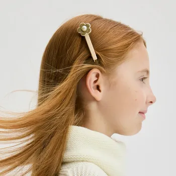 Reserved - Sada spon do vlasů 4 ks - vícebarevná - 230GE-MLC - 230GE-MLC-ONE