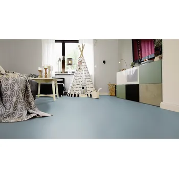 vinylová podlaha Vinylová podlaha celoplošně lepená WINEO 1500 textile XL Oxford ocean PL15501TXL