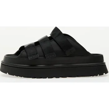 Dámská móda Tenisky UGG W Goldenglow Slide Black EUR 36