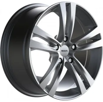 Alu kolo MAK Alu kola Mak Zenith 5.5X14 5X100 ET35 Light Titan 72