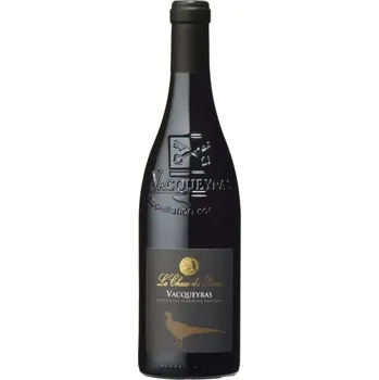 Víno Cellier Des Princes La Chasse des Princes AOP Vacqueyras, 0,75l