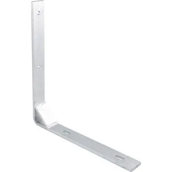 Tesařské kování PITZL podpěra zábradlí 36910,0000 C-profil pravý, žár. pozink.