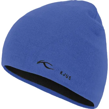 Čepice Čepice KJUS Unisex K-KJUS Logo Beanie Barva: Trailblazer, Velikost: ONE SIZE, Pohlaví: Unisex