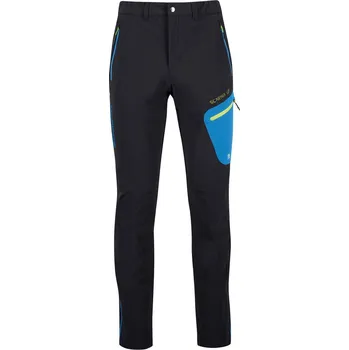 Pánské kalhoty KARPOS Scarnia Up Pants, Black/Deep Water velikost: 56