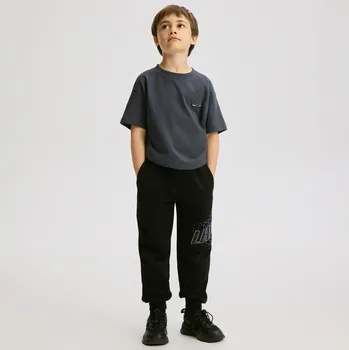 Reserved - Los Angeles Lakers NBA kalhoty - černý - 121FI-99X - 121FI-99X-152