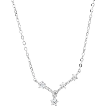 Řetízek Zlatnictví Helios Znamení zvěrokruhu ze stříbra rak