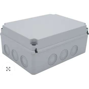 Elektroinstalační krabice CP Instalační krabice CP1254 IP67, 310x230x130