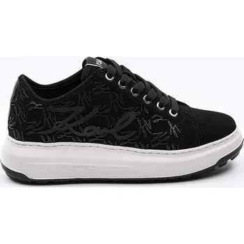 Dámské tenisky Tenisky Karl Lagerfeld KAPRI LUG KL67512F.500 černá 99X, EUR 38