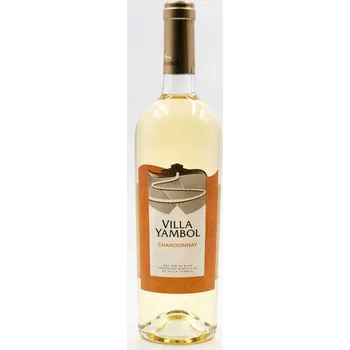 Víno Villa Yambol Chardonnay 2024