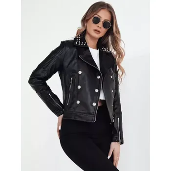 Dámská bunda DSTREET TY4178 ČERNÁ L