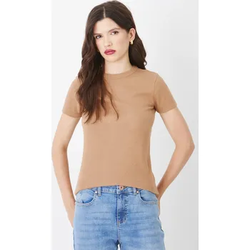 Dámské tričko Tričko Medicine dámské, béžová barva RS25.TSD010 08X, vel. M