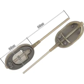 Method Feeder Romanian flat-boyle BIG - 40g