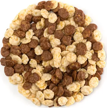 NUTSMAN Cornflakes tříbarevné Množství: 500 g