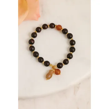 Náramek Náramek z achátu 23-142