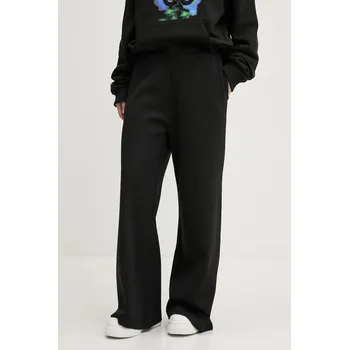 Tepláky HUGO 50530447 černá 99X, vel. S