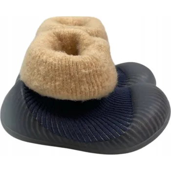 Dámské ponožky Dětské ponožkové boty SOCK SHOES – pohodlné, pružné, teplé