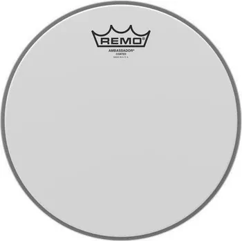 Blána Remo BA-0110-00 Ambassador Coated 10" Blána na buben