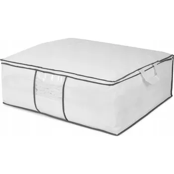 Úložný box Povlak na povlečení Compactor bílý