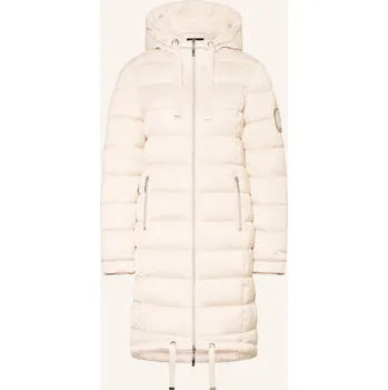 Monari Dámský Prošívaný Kabát S Třpytivou Přízí A Ozdobnými...