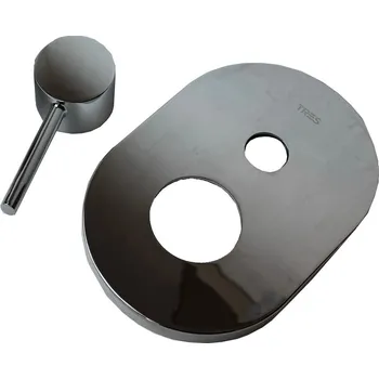 Vodovodní baterie Podomítková vanová/sprchová baterie ALP TRES 8318012