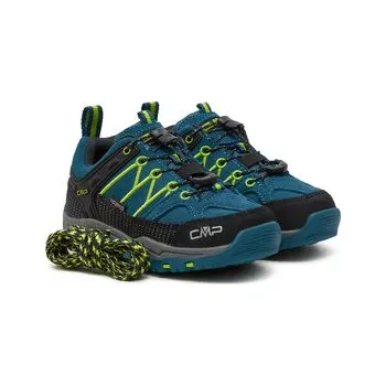 Pánská treková obuv Trekingová obuv CMP Rigel Low Trekking Shoes Wp 3Q13244 Modrá 35