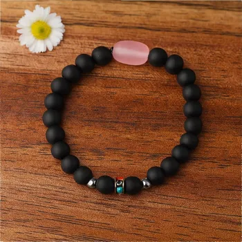 Náramek Nárameku s přívěškem 23-125