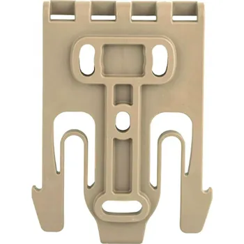 Airsoft VIDLICE SYSTÉMU SAFARILAND 6004-19 QLS, COYOTE BROWN