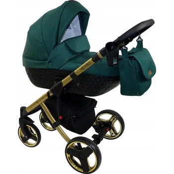 Kočárek VEYRO alu MULTIFUNKČNÍ KOČÁREK 2V1 KAREX