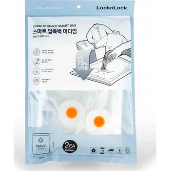 Úložný box Taška na skladování Lock&Lock (HSS605) 2 ks