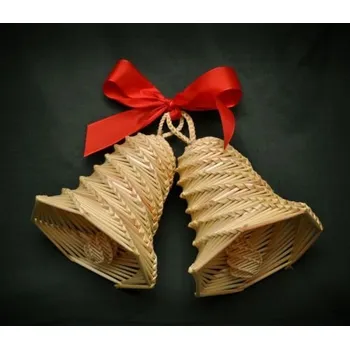 Domovní zvonek Zvony spojené střední