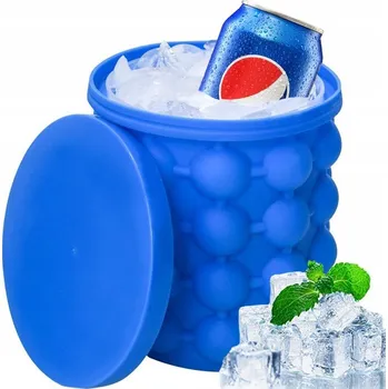 Tvořítko na led Forma na led RETOO 2 kulatý