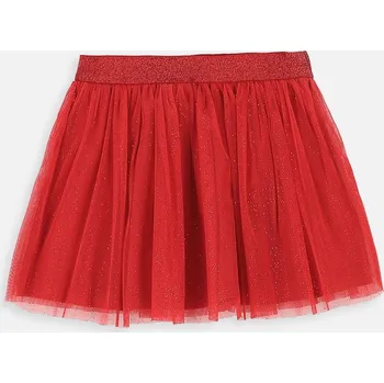 Dámská sukně Červená sukýnka pro holčičku, velikost 92 Coccodrillo