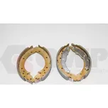 QWP Sada brzdových čelistí QWP WBS150