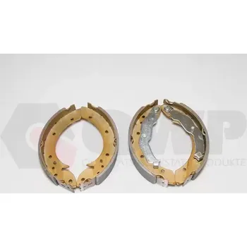 Brzdová čelist QWP Sada brzdových čelistí QWP WBS150