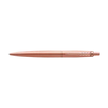 Parker Jotter XL Monochrome Pink Gold PGT - sada - dárková sada kuličkové tužky / propisky v kazetě se zápisníkem