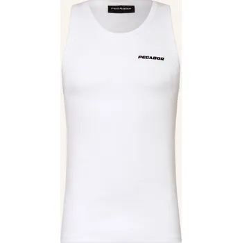 Pánské tílko Pegador Pánské Tílko, bílá, XL