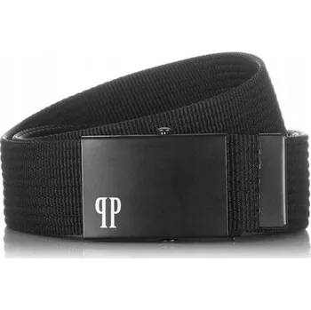 Podprsenka Pásek pánský ke kalhotám černý 115 cm Paolo Peruzzi Autorizovaný distributor