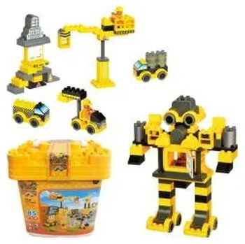 Klocki budowlane 85el