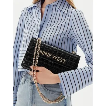 Kabelka Kabelka Nine West EO-Glamercy-Glamour-LX10059 Černá NOSIZE