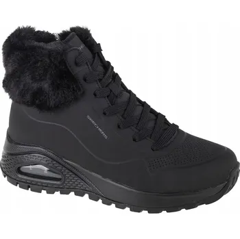 Dámská zimní obuv Skechers dámské sportovní boty Uno Rugged Fall Air, velikost 40