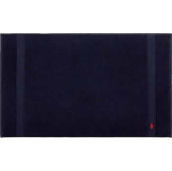 Koberec Koberec do koupelny Ralph Lauren POLOPLAY Newport 55 x 90 cm tmavomodrá barva 1042011 59X