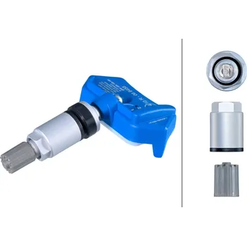 Čidlo automobilu Snímač kola, kontrolní systém tlaku v pneumatikách HELLA 6PP 358 139-161